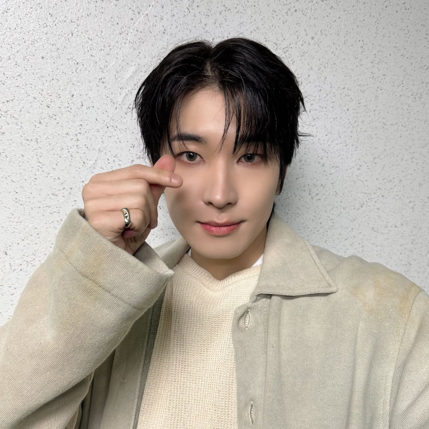 圆佑 (SEVENTEEN)的幕后花絮