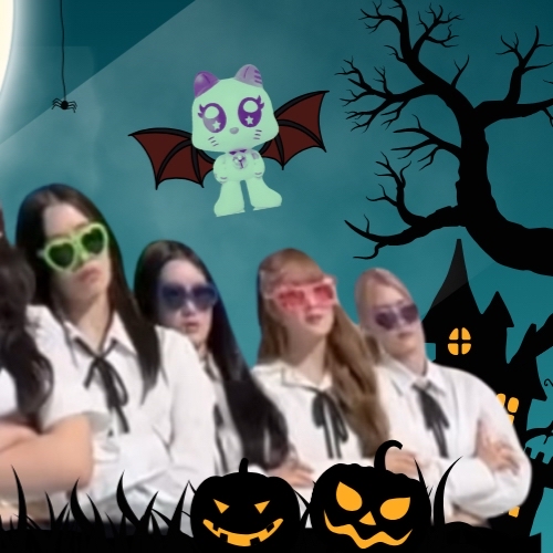 A moment captured by ME:I's fan