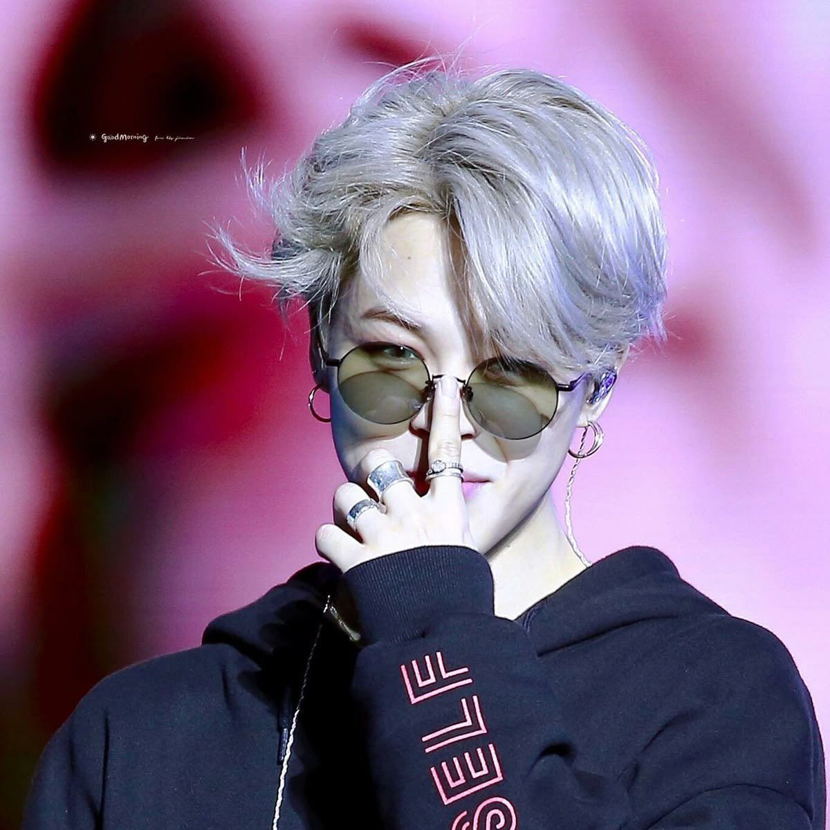 지민 (방탄소년단) 팬이 찍은 순간