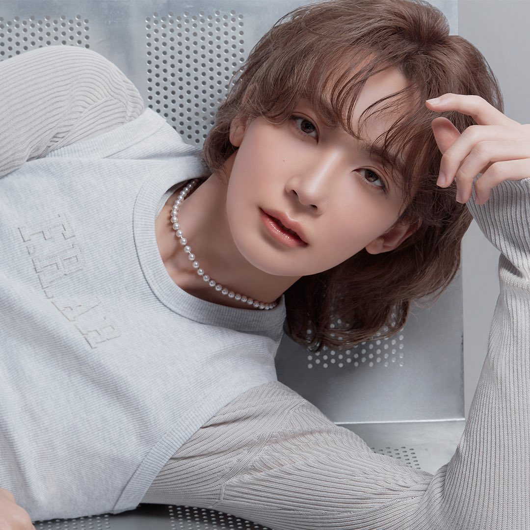 Potret di balik layar Jeonghan (SEVENTEEN)