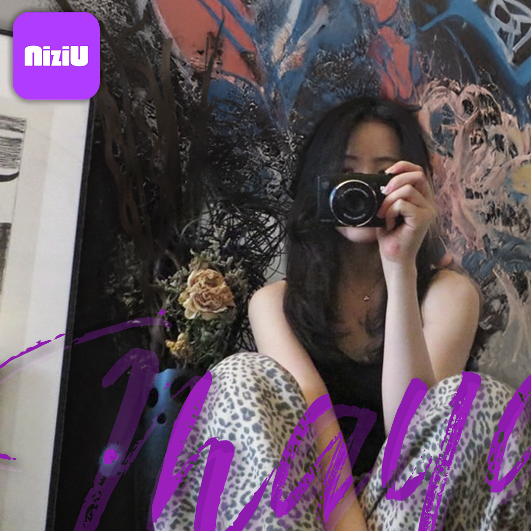 Latest photo of Maya (NiziU)