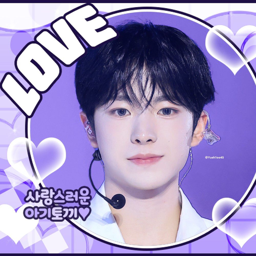 Behind-the-scenes cut of Yushi (NCT WISH)