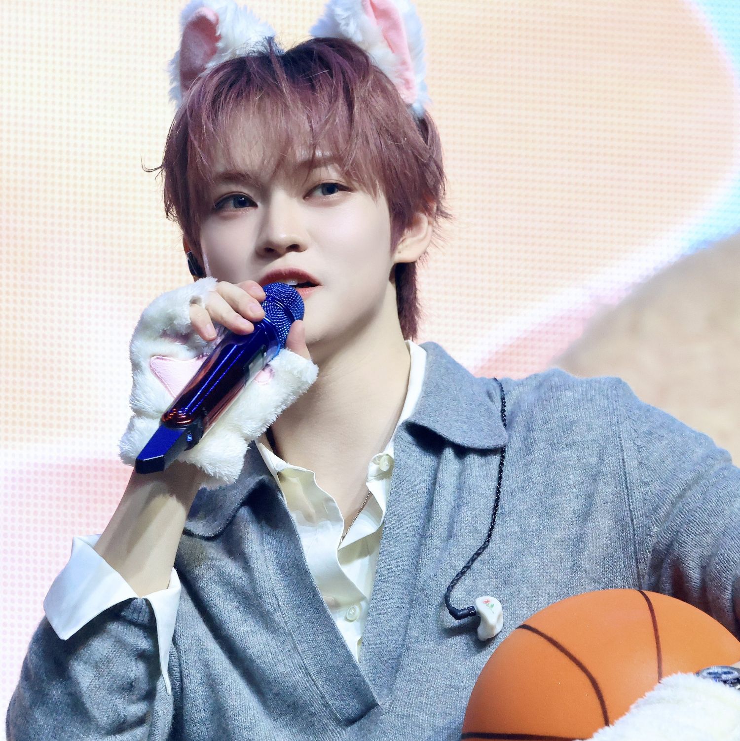 Behind-the-scenes cut of Chenle (NCT DREAM)