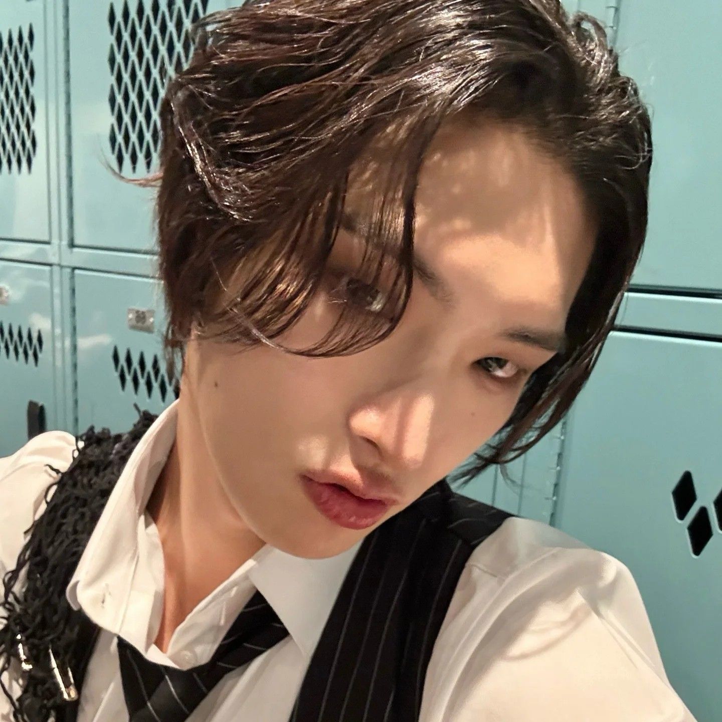 Latest photo of Mingi (ATEEZ)