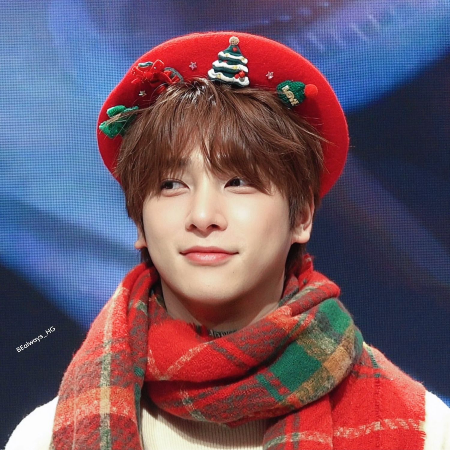 Recent activity shot of POLARIX