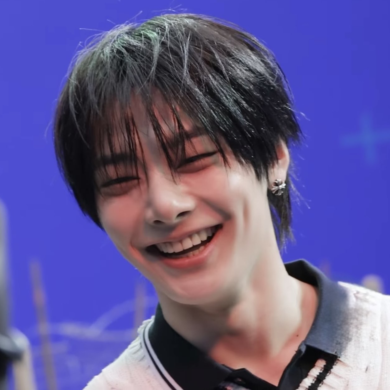 Behind-the-scenes cut of I.N (Stray Kids)