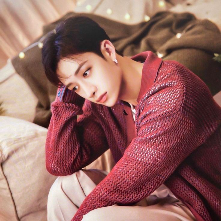 A moment captured by Bang Chan (Stray Kids)'s fan