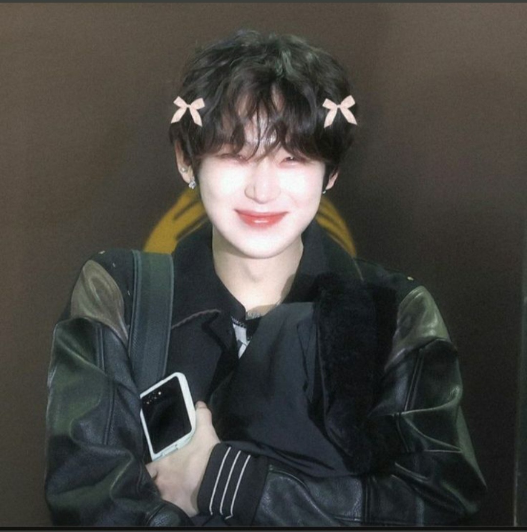 Behind-the-scenes cut of Sunoo (ENHYPEN)