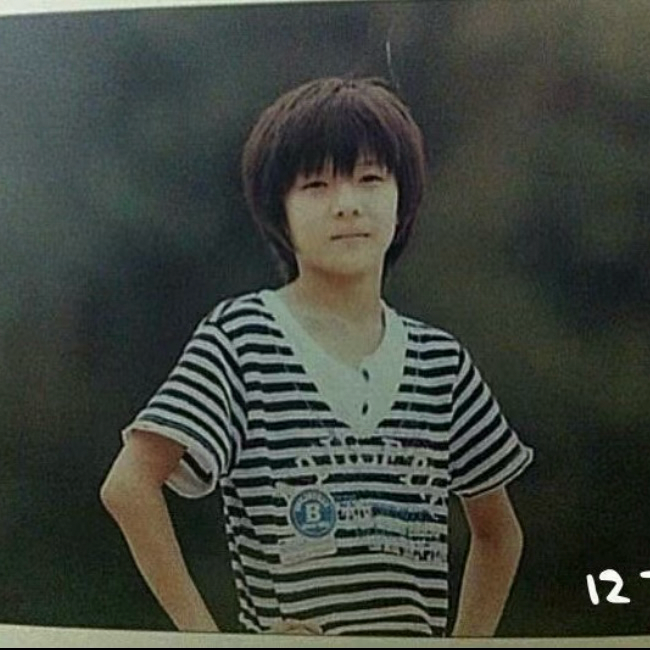Behind-the-scenes cut of Sehun (EXO)