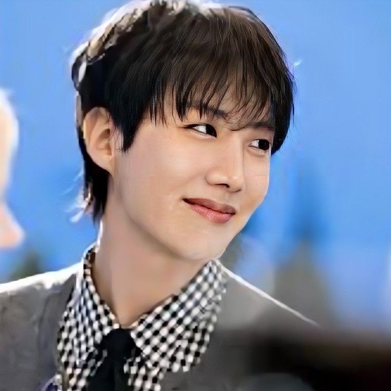 Recent activity shot of j-hope (BTS)