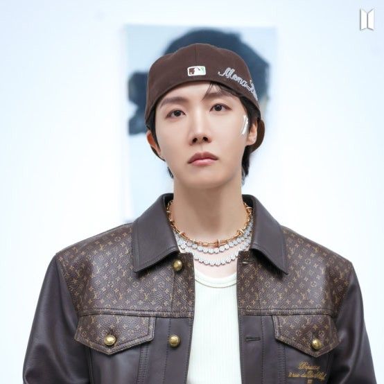 J-hope (防彈少年團)粉絲拍下的瞬間