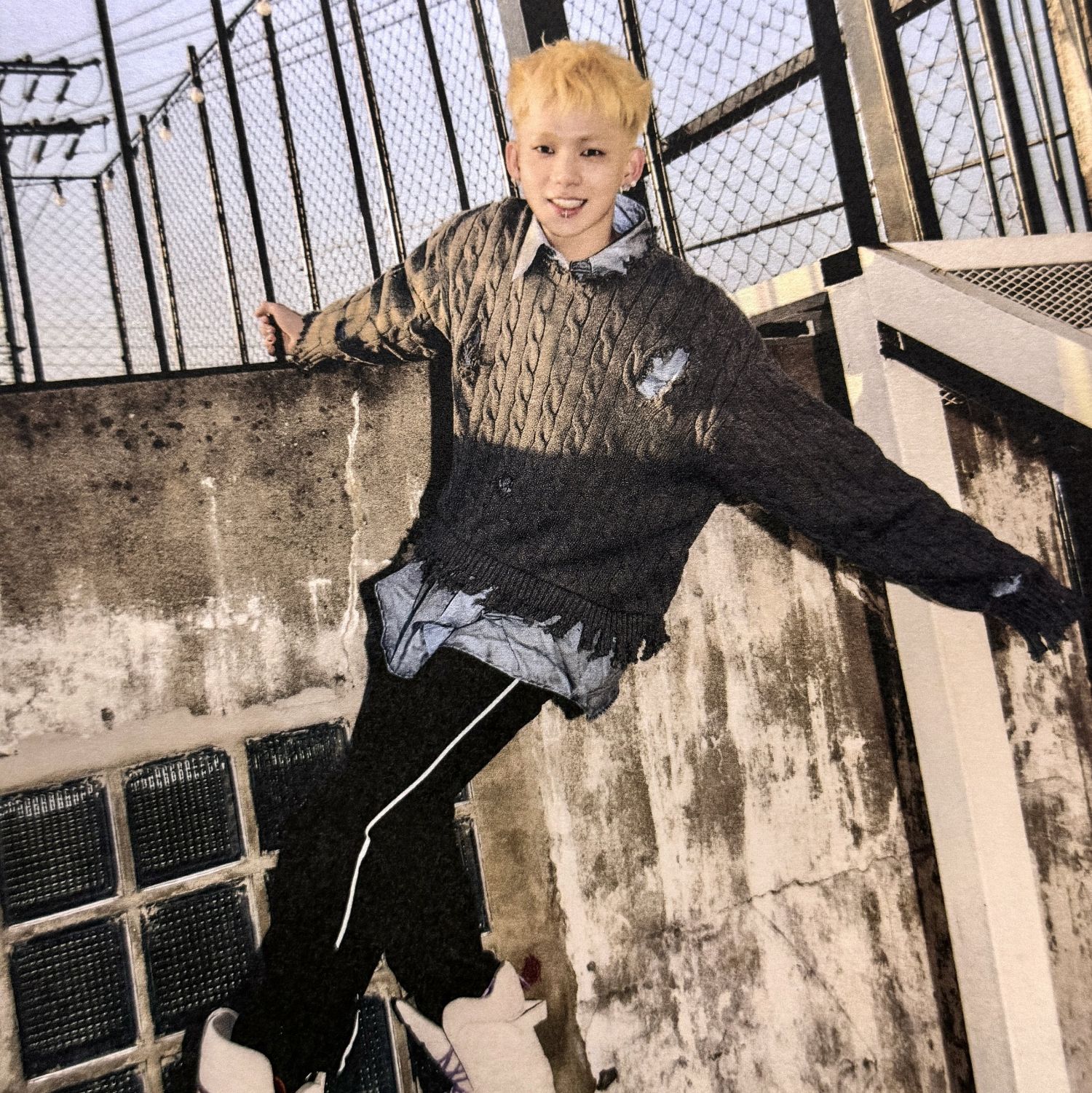 Recent activity shot of Choi Hyunsuk (TREASURE)