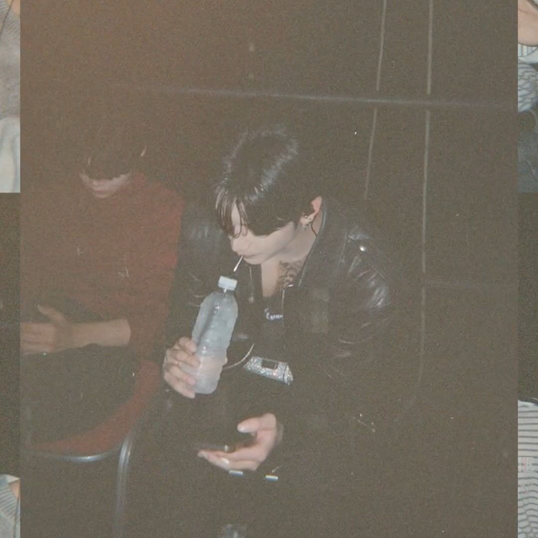 Behind-the-scenes cut of Ricky (ZEROBASEONE)