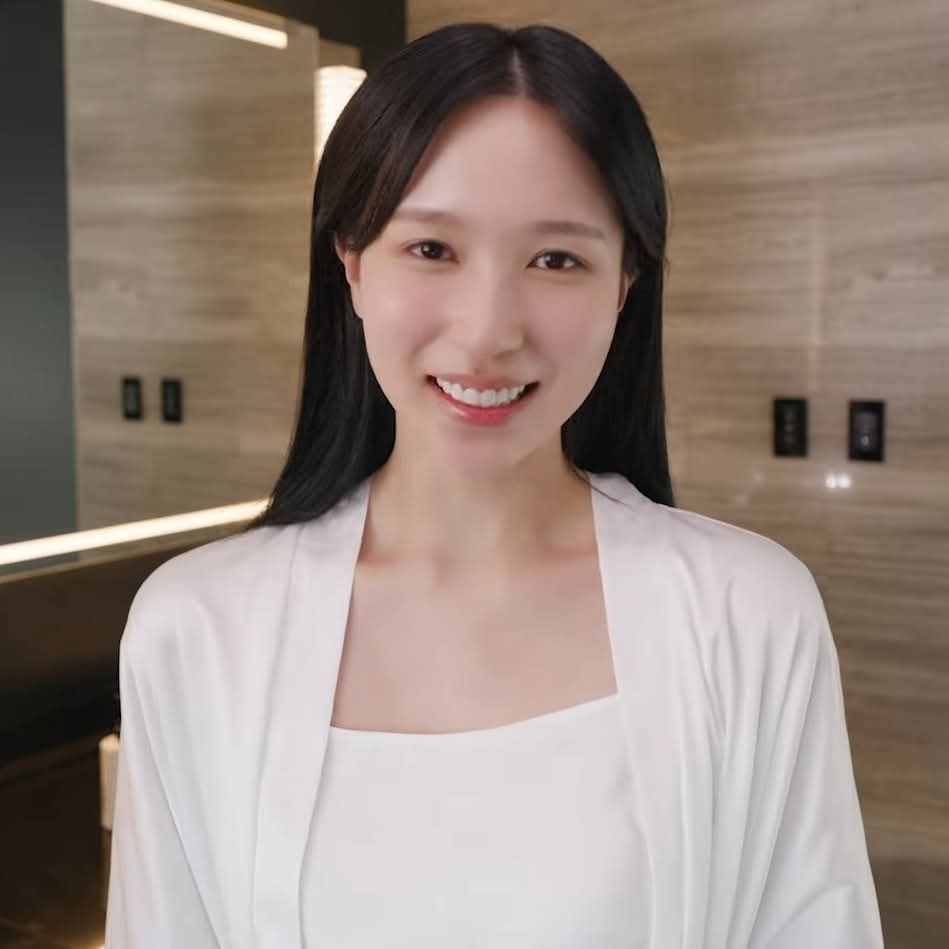 미나 (TWICE) 팬이 찍은 순간