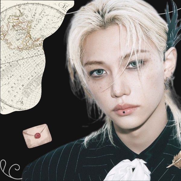 Latest photo of Felix (Stray Kids)