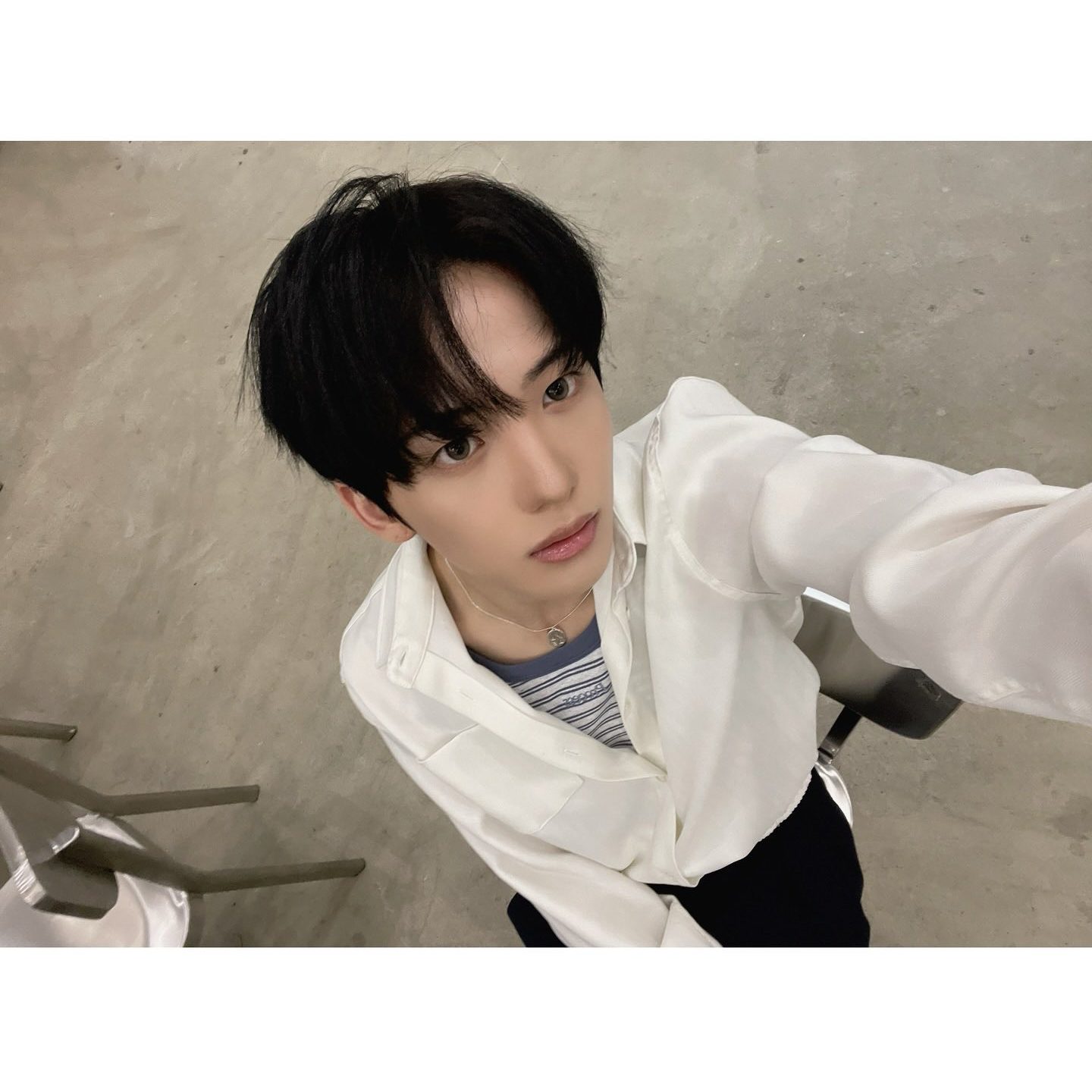 Latest photo of Minjae (Xikers)