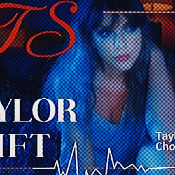 Recent activity shot of Taylor Swift