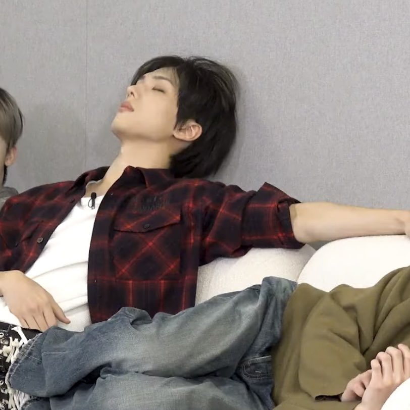 Recent activity shot of Jisung (NCT DREAM)