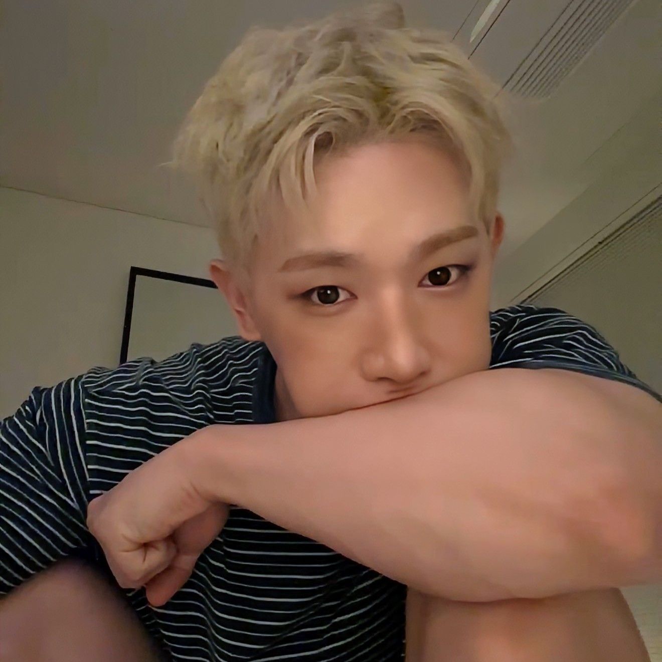 Behind-the-scenes cut of Wonho