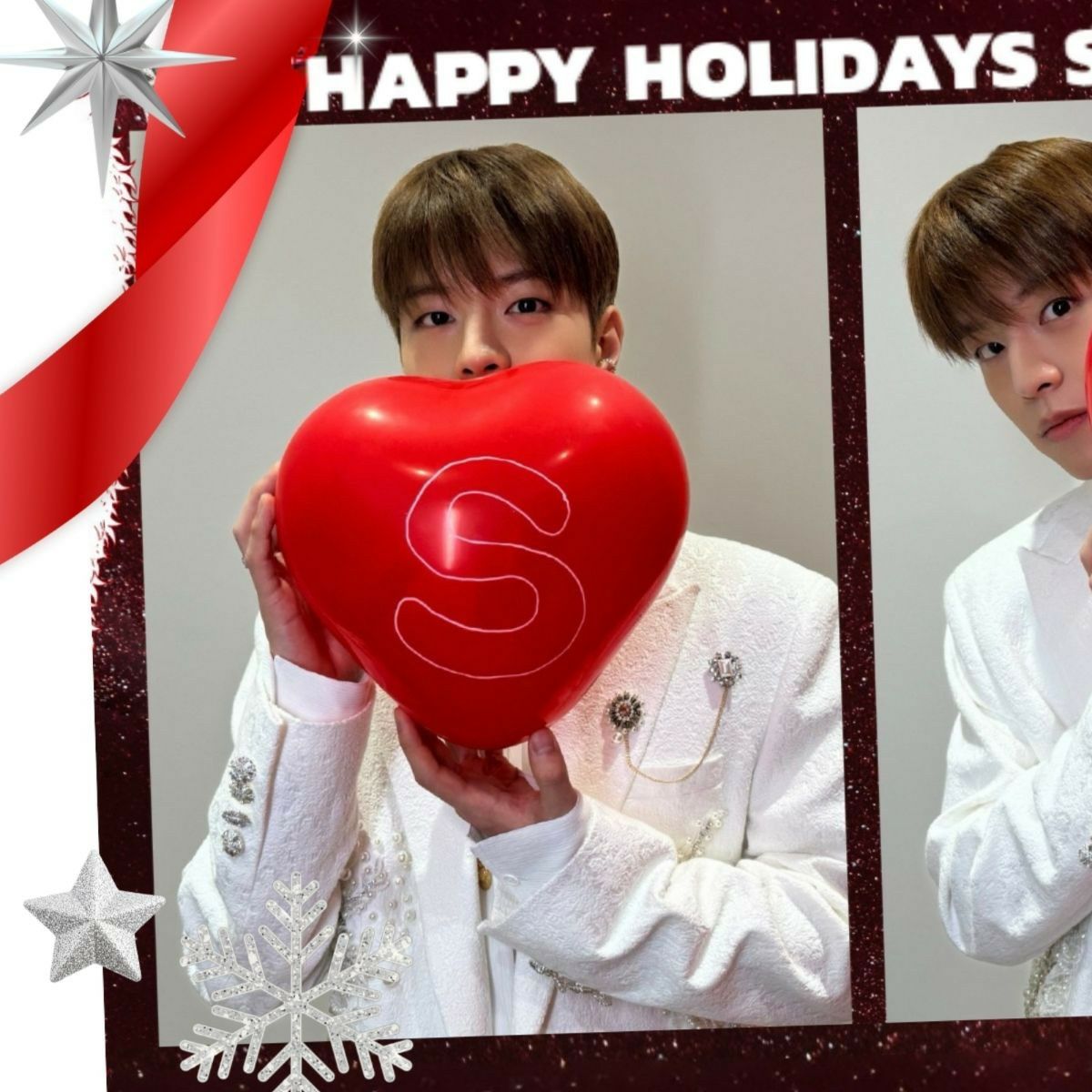 Latest photo of Seungmin (Stray Kids)