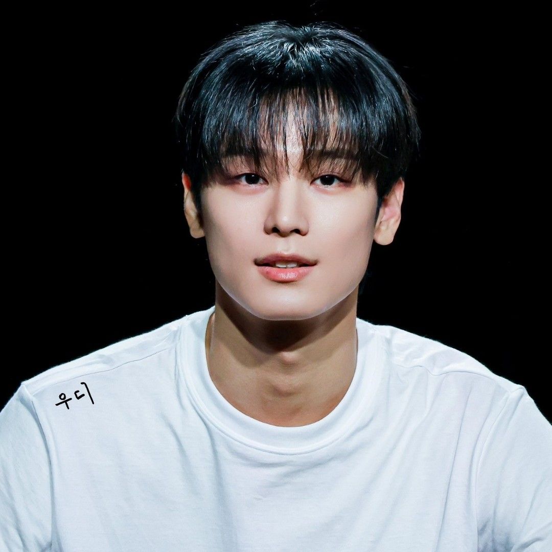 Recent activity shot of Juyeon (THE BOYZ)