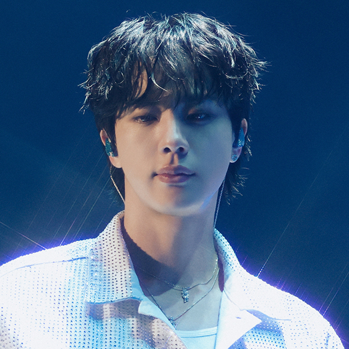 진 (방탄소년단)의 비하인드 컷