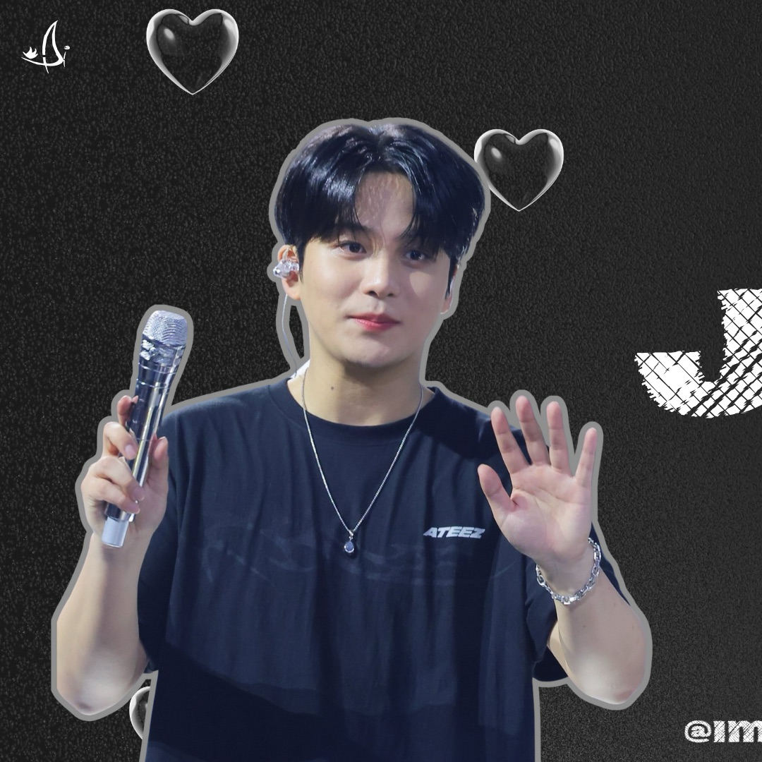 チェ・ジョンホ (ATEEZ)の最新写真