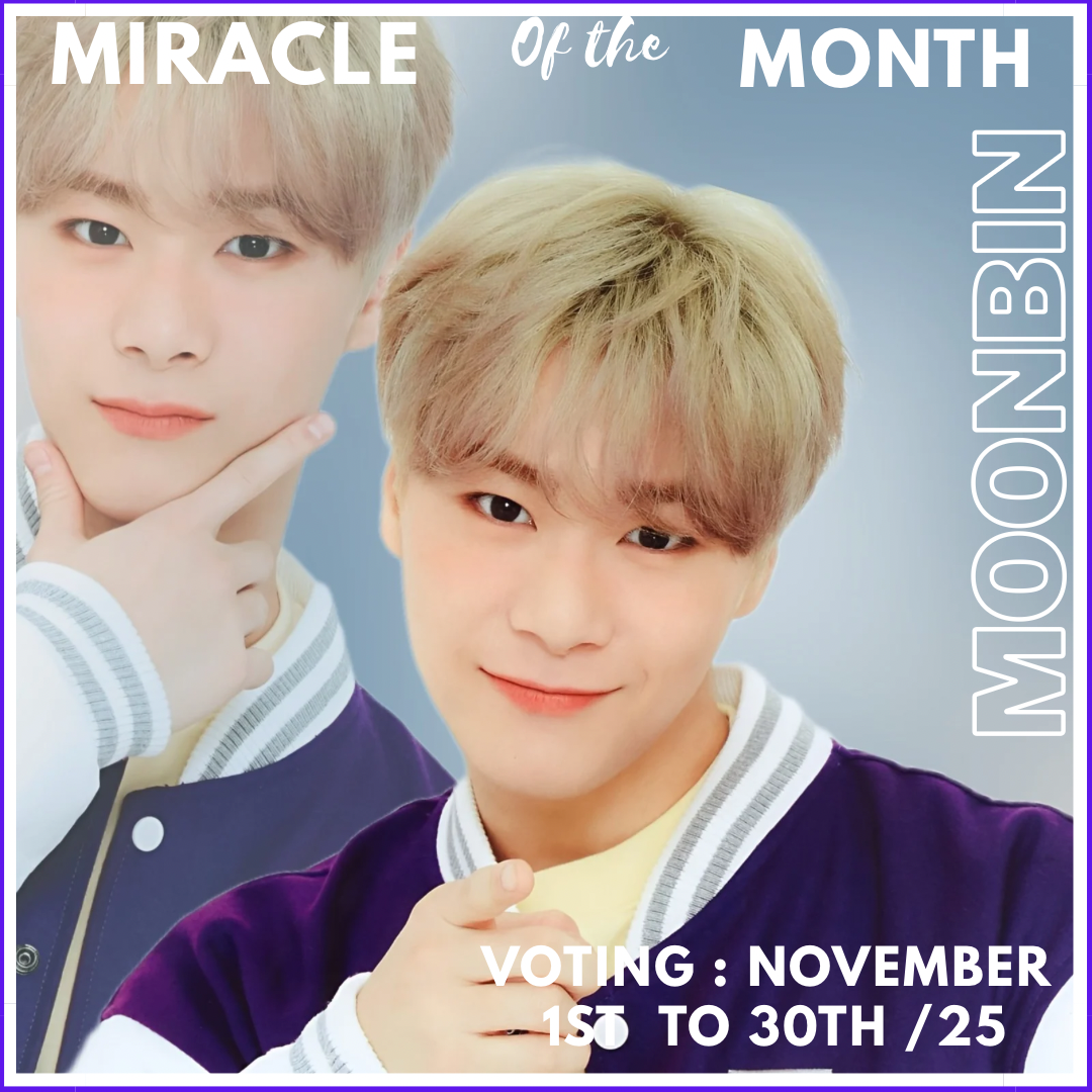 A moment captured by Moonbin (ASTRO)'s fan