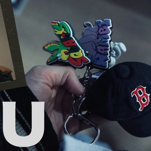 Momen yang diabadikan oleh penggemar Haru (NEXZ)