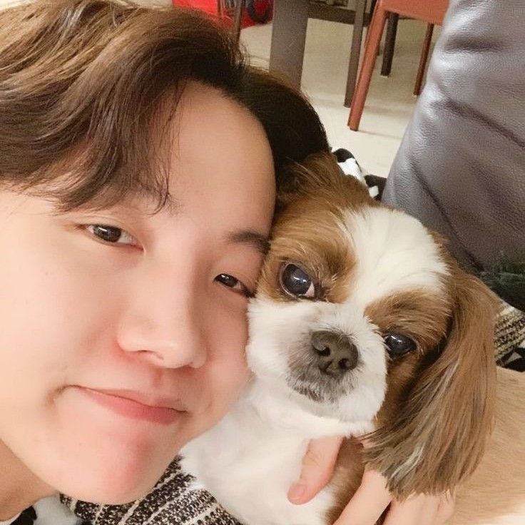 Behind-the-scenes cut of j-hope (BTS)