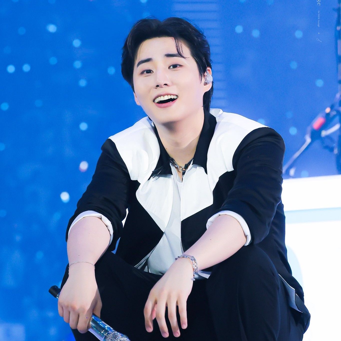 Latest photo of Young K (DAY6)