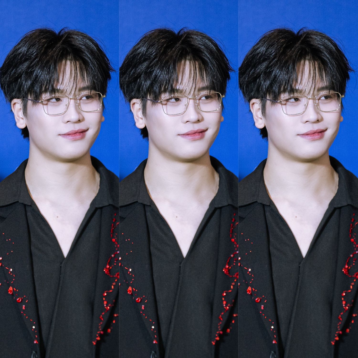 A moment captured by Shen (NexT1DE)'s fan