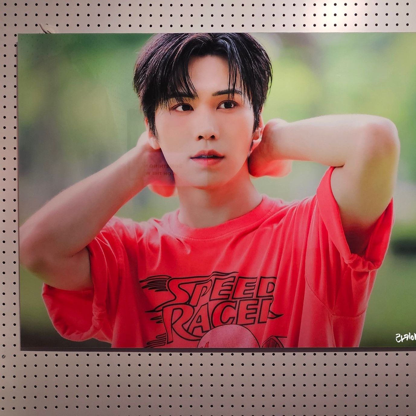 Potret di balik layar Rocky