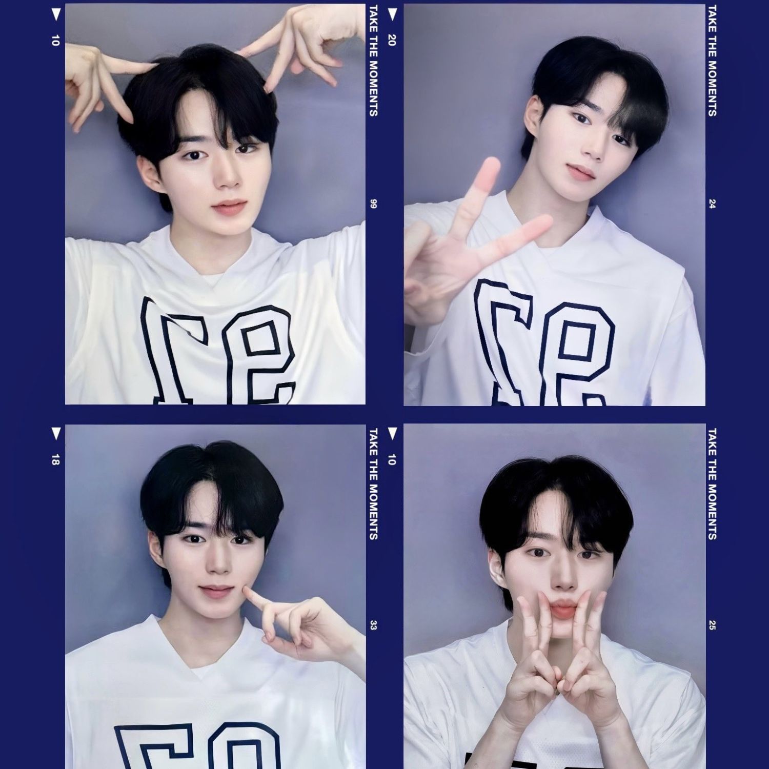 Latest photo of Kim Junseo (ALPHA DRIVE ONE)