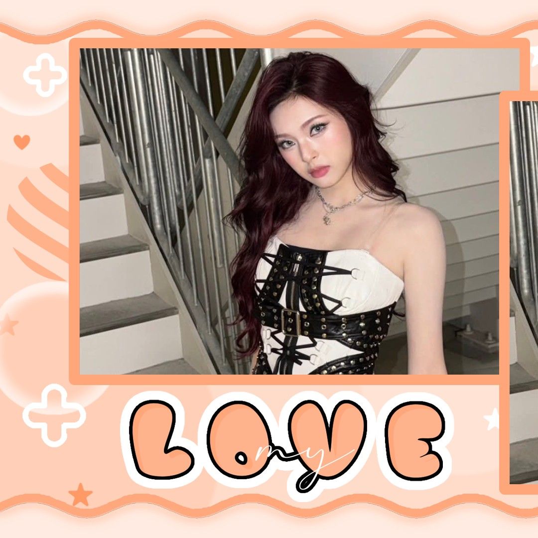 Foto terbaru Chiquita (BABYMONSTER)