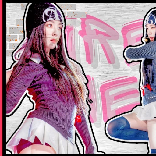 Popular profile image of Irene (Red Velvet) selected by votes