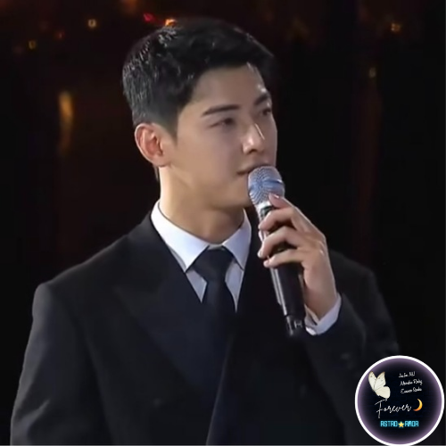 チャ･ウヌ (ASTRO)の舞台裏ショット