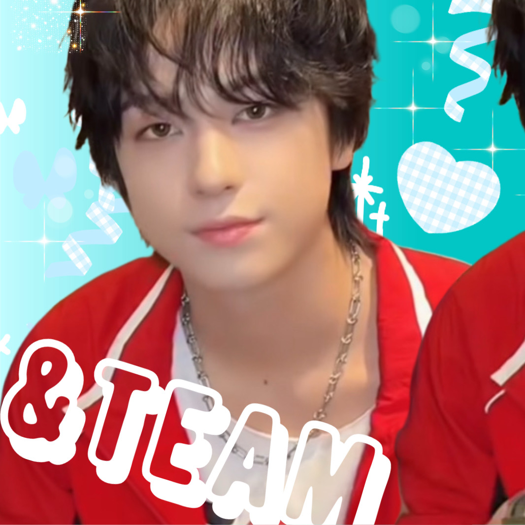 タキ (&TEAM)の最新写真