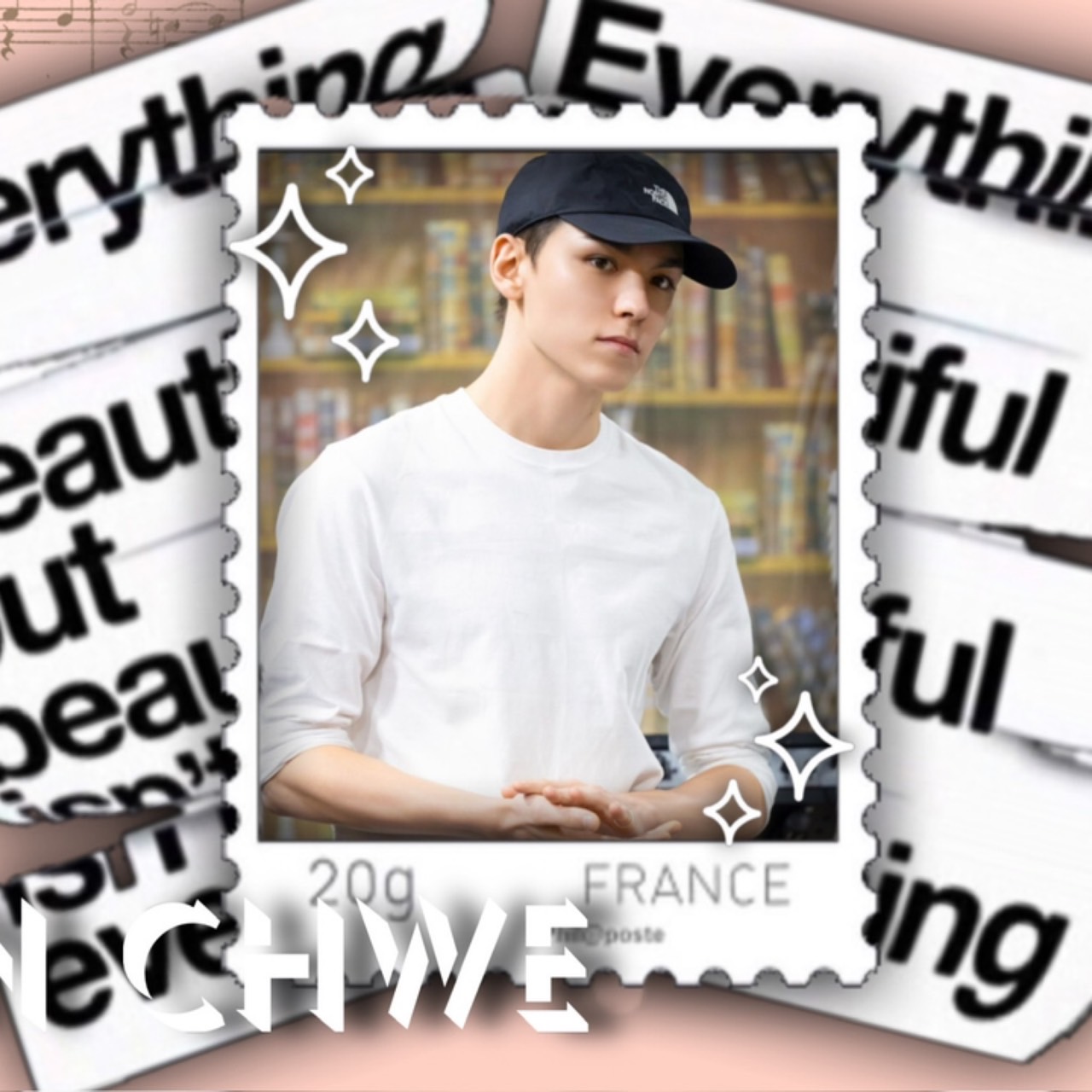 K-POP posts beloved by 버논 (세븐틴) fans