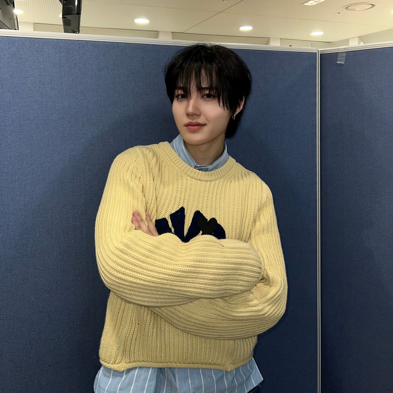 Latest photo of Doyoung (TREASURE)