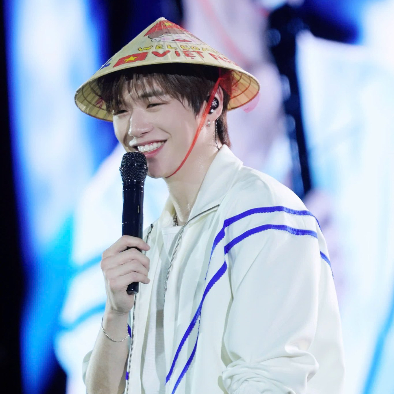 Foto terbaru Kang Daniel