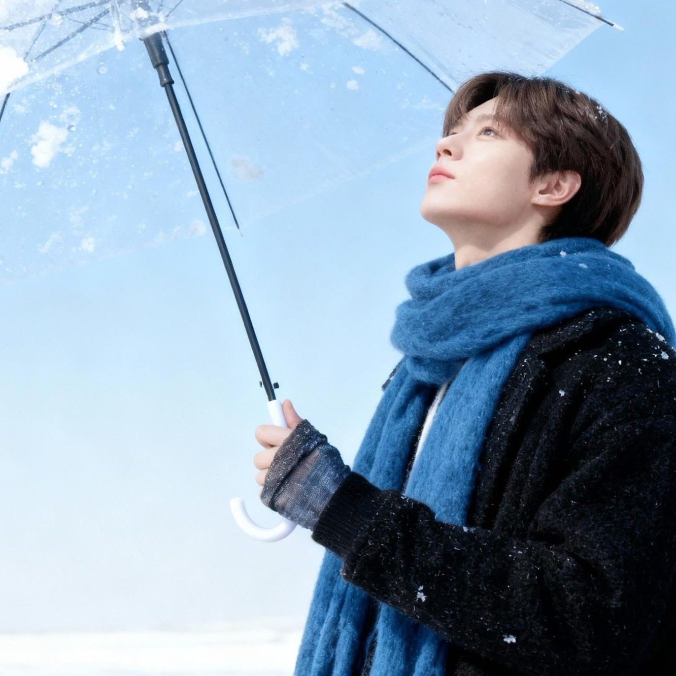 김우석 팬이 찍은 순간