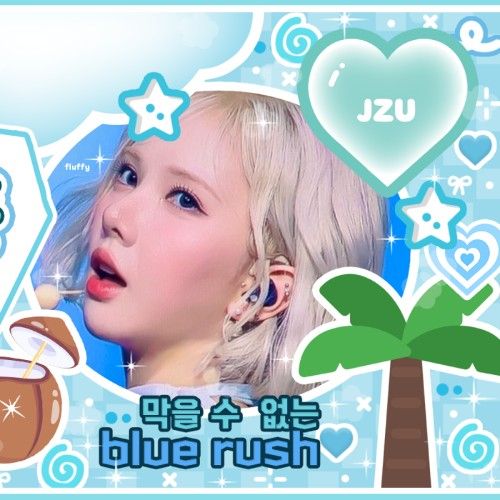 Behind-the-scenes cut of Eunha (GFRIEND, VIVIZ)