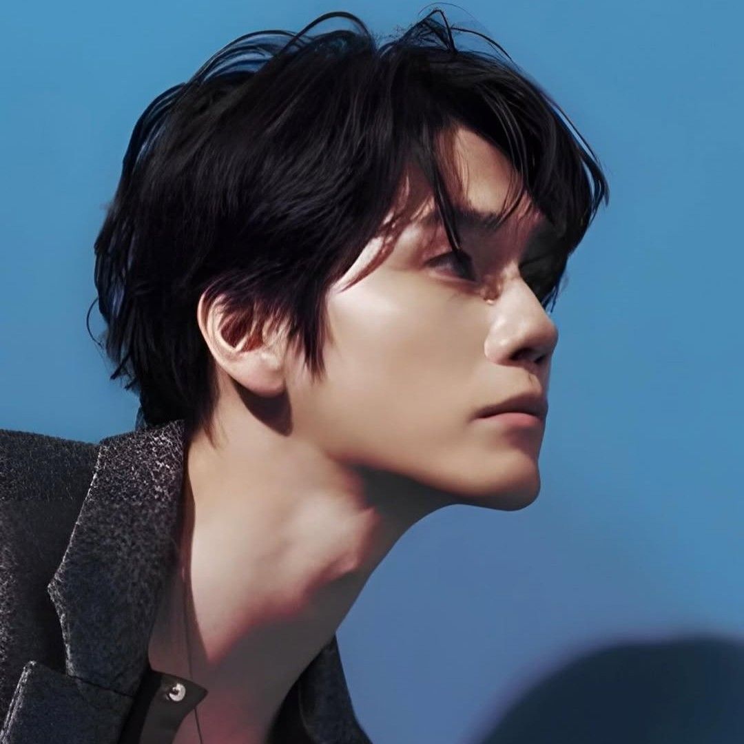 A moment captured by Ong Seongwu's fan