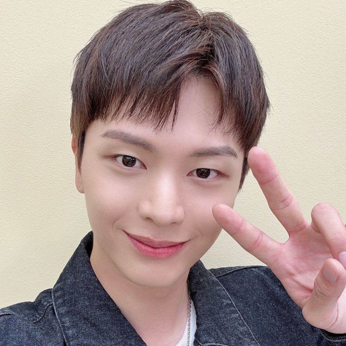 A moment captured by Yook Sungjae (BTOB)'s fan