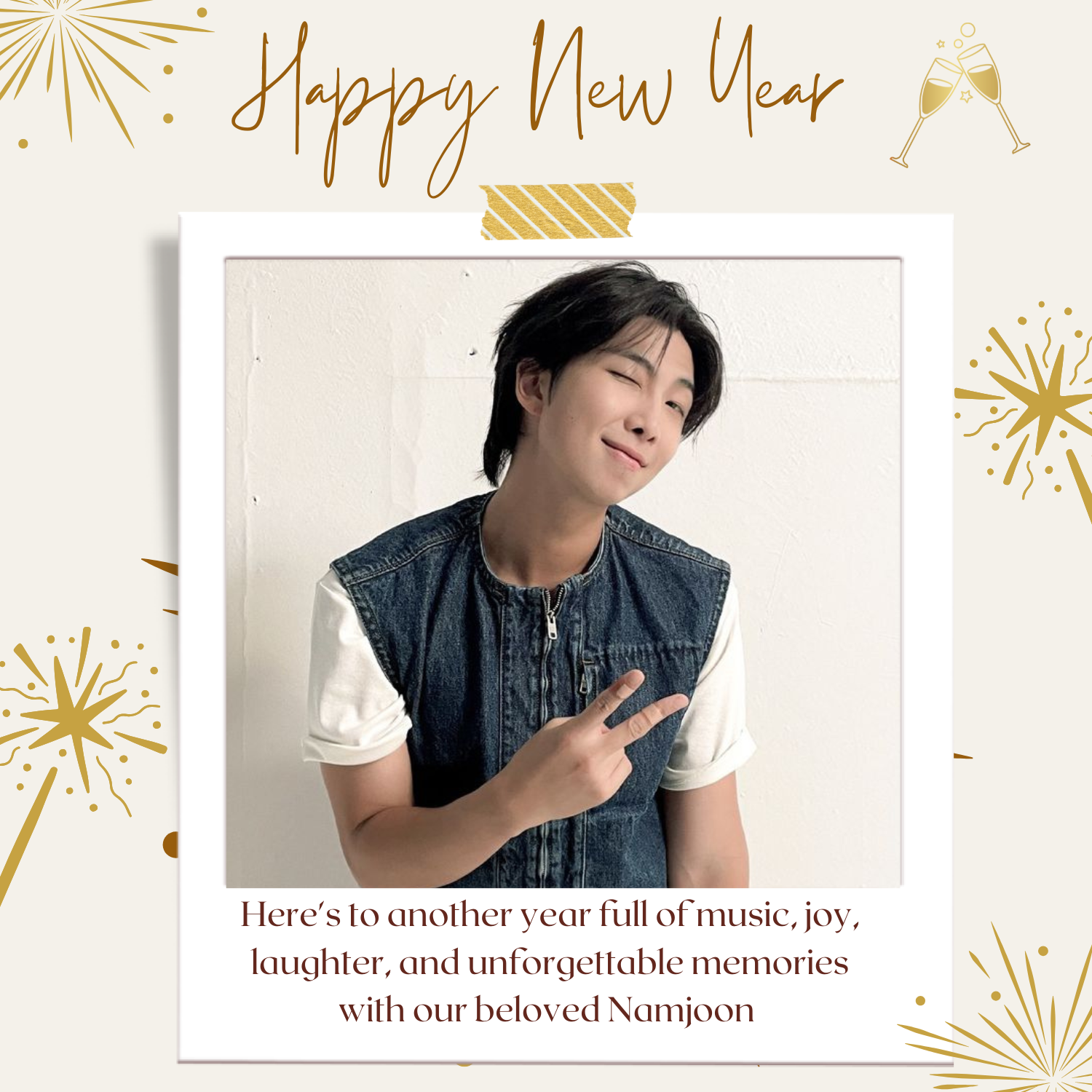 Behind-the-scenes cut of RM (BTS)