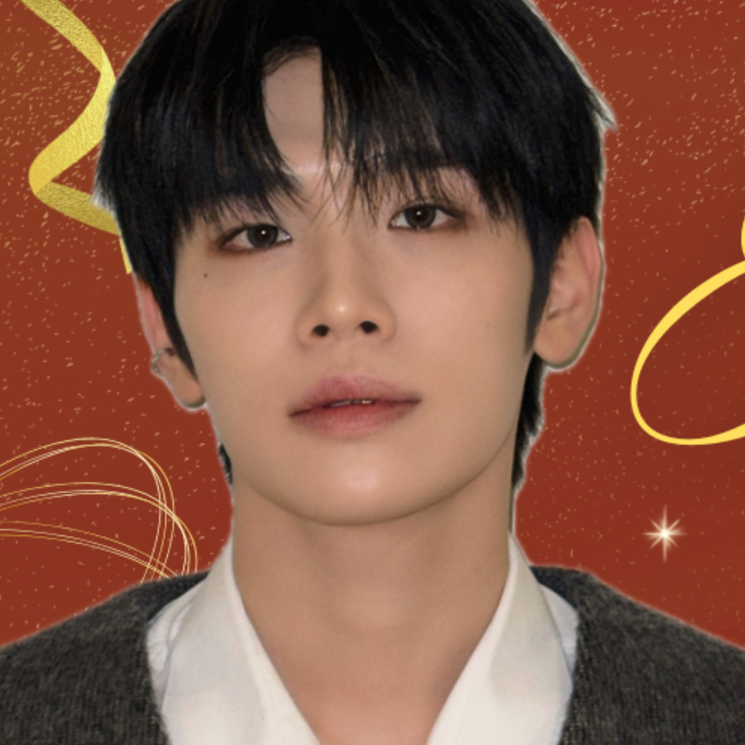 Behind-the-scenes cut of Kim Taerae (ZEROBASEONE)