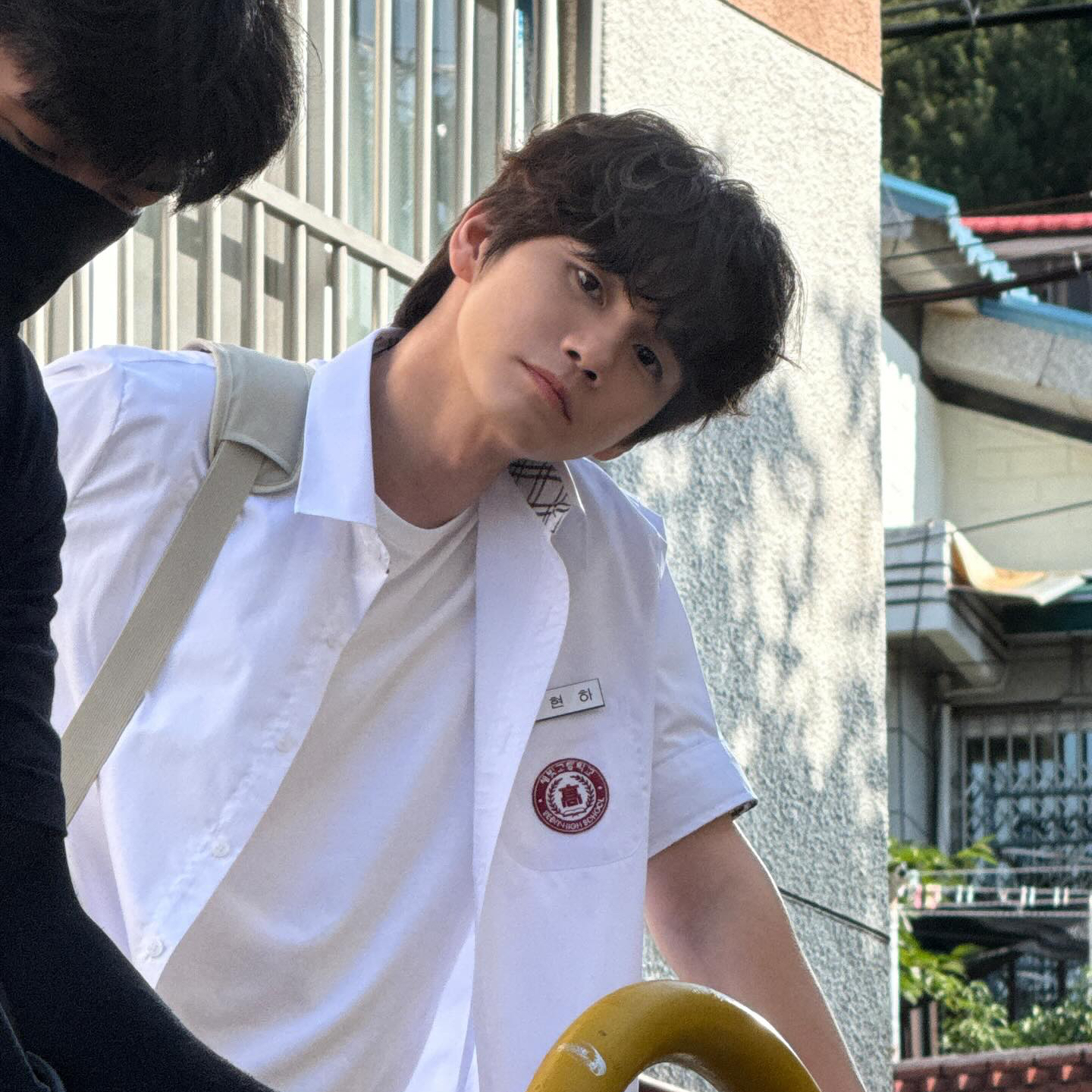 옹성우 팬이 찍은 순간