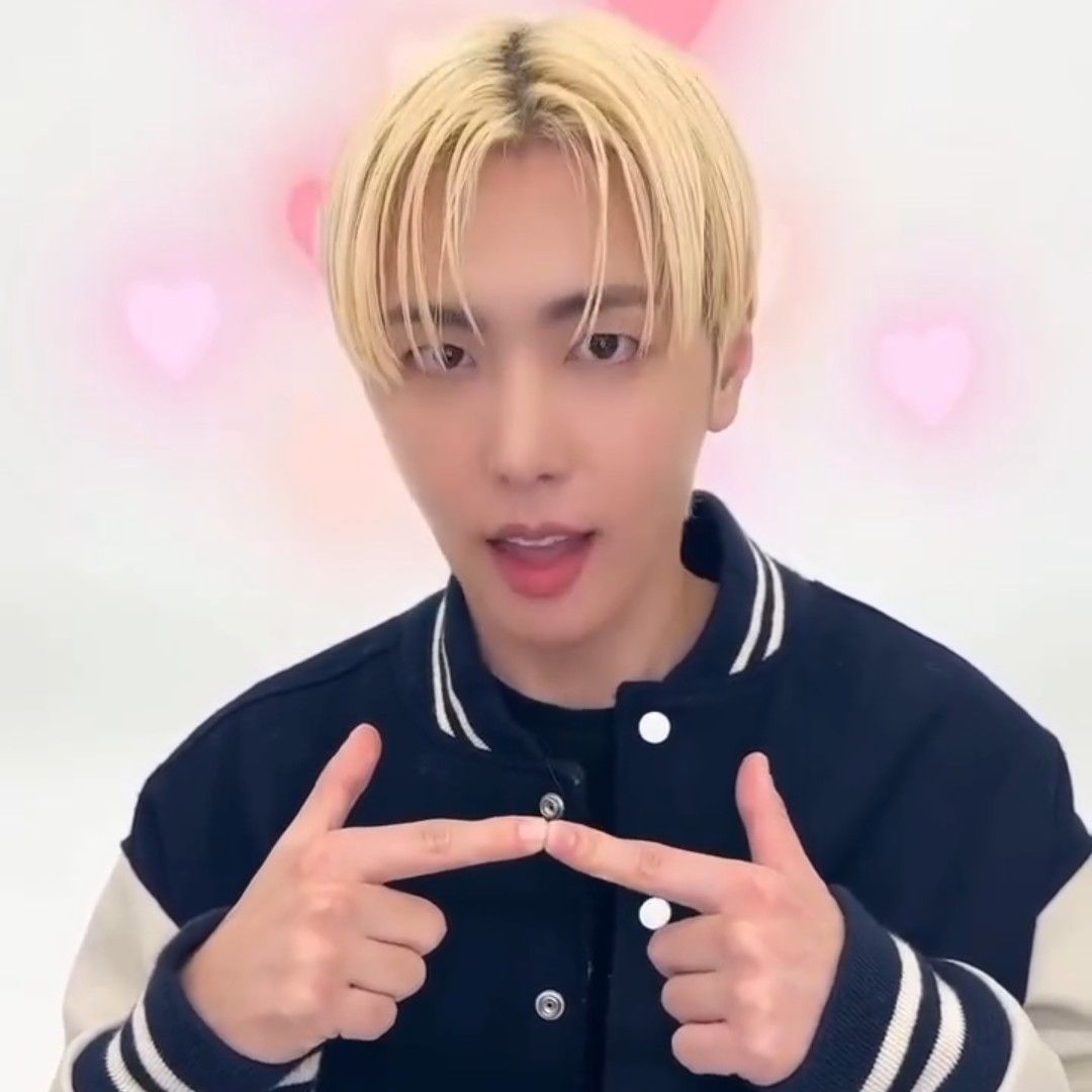 A moment captured by Jaeyoon (SF9)'s fan