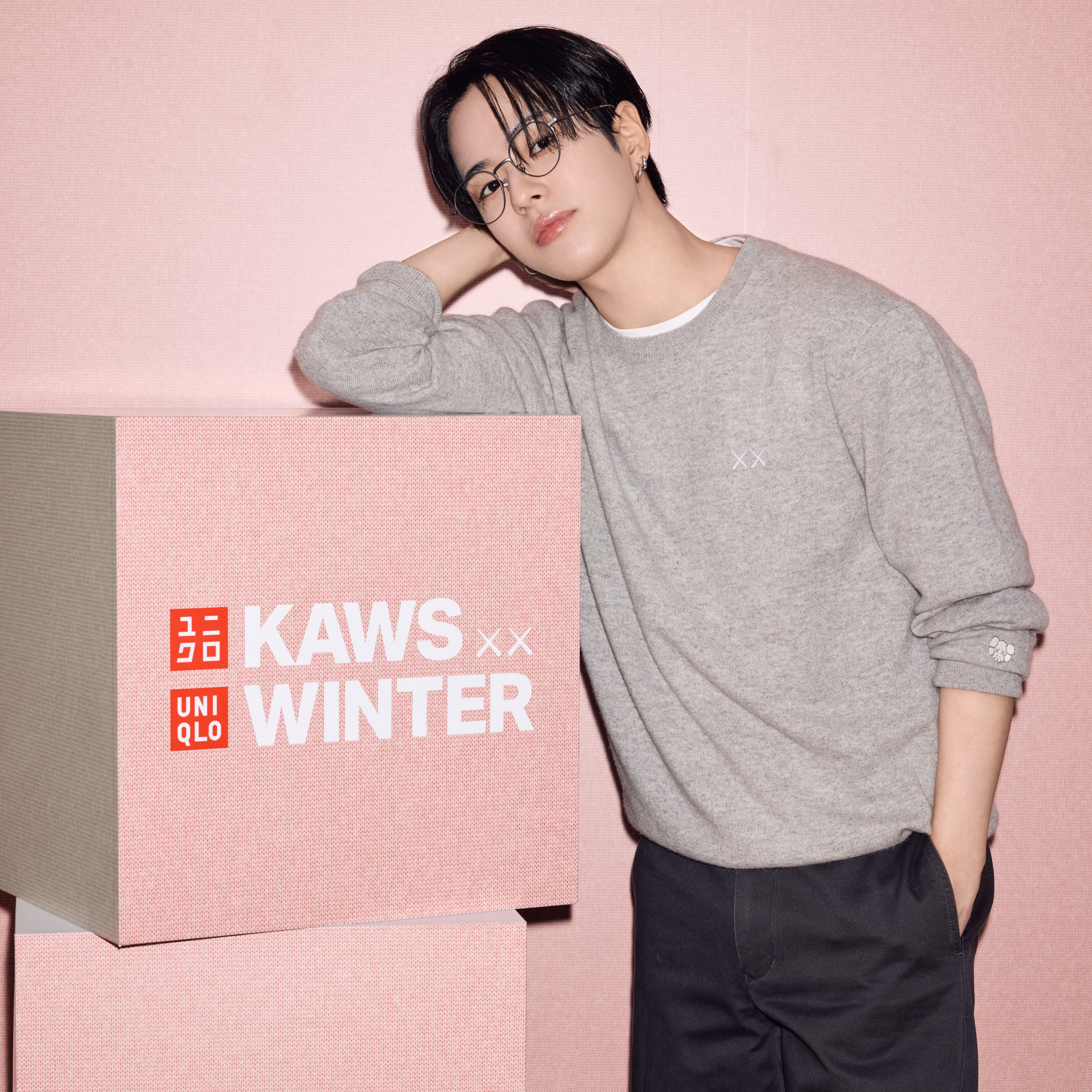 A moment captured by Yoon Jaehyuk (TREASURE)'s fan